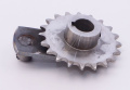 Electrolux Professional Gear-wheel Unit - 471675219 Carrier - 269 - 0W03UF